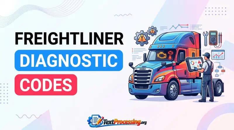 Freightliner Diagnostic Codes