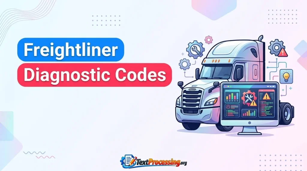 Freightliner Diagnostic Codes