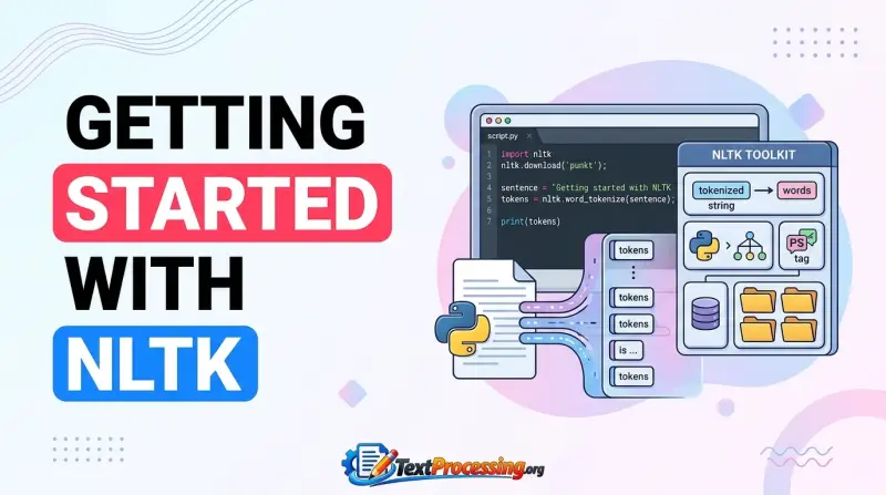 Getting Started With Nltk