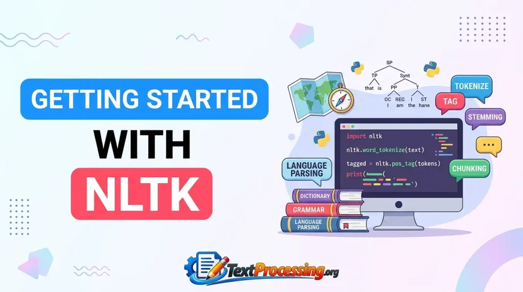Getting Started With Nltk
