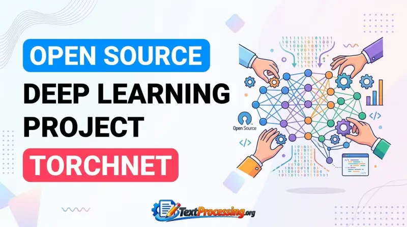 Open Source Deep Learning Project Torchnet