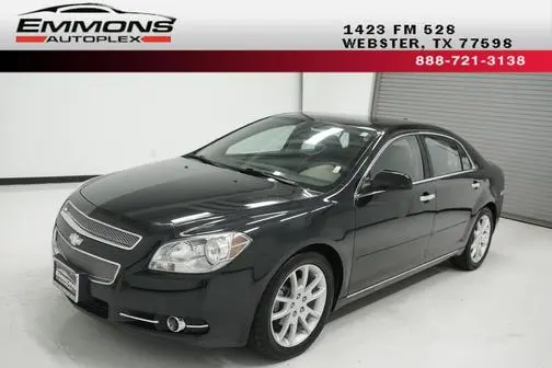 chevy malibu transmission problems