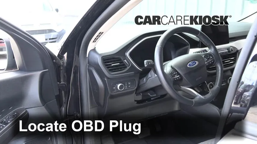 ford escape check engine light reset