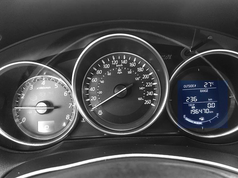 mazda transmission problems