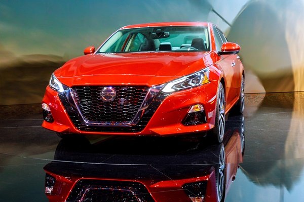 nissan transmission problems