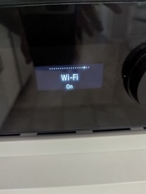samsung oven display not working
