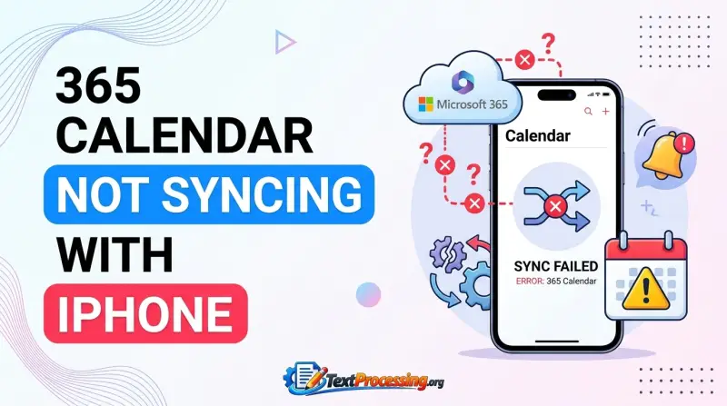 365 Calendar Not Syncing With Iphone
