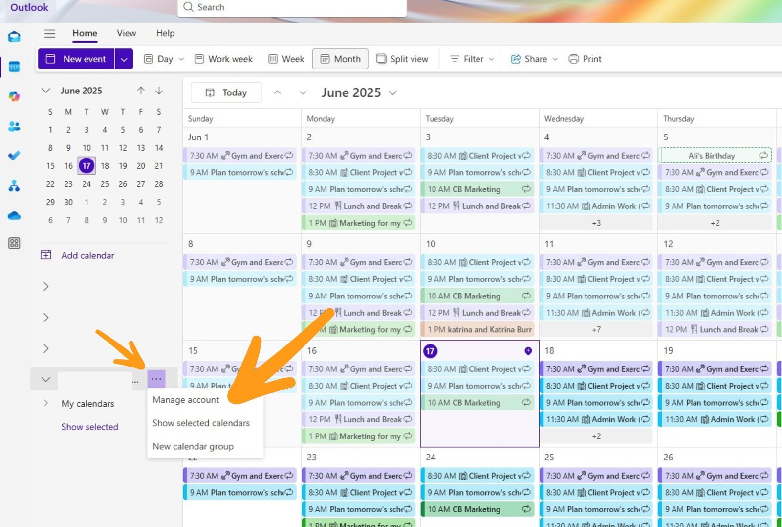 An organized desk with a smartphone and tablet used for calendar management.