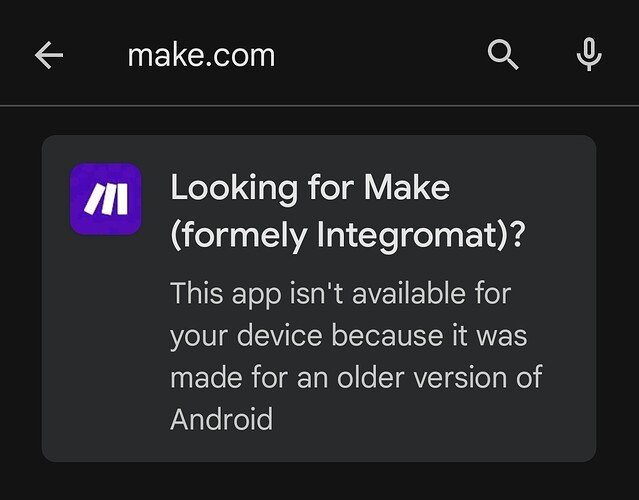 Checking the operating system version in the smartphone settings menu for compatibility.