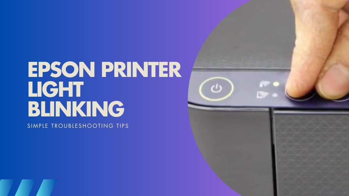 A clean and organized workspace featuring a modern printer ready for common maintenance.