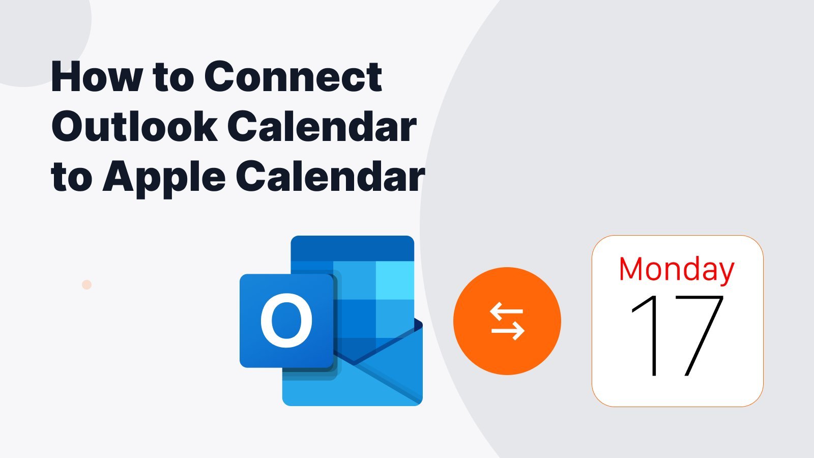 A laptop and smartphone displaying synchronized calendars on a clean workspace desk.