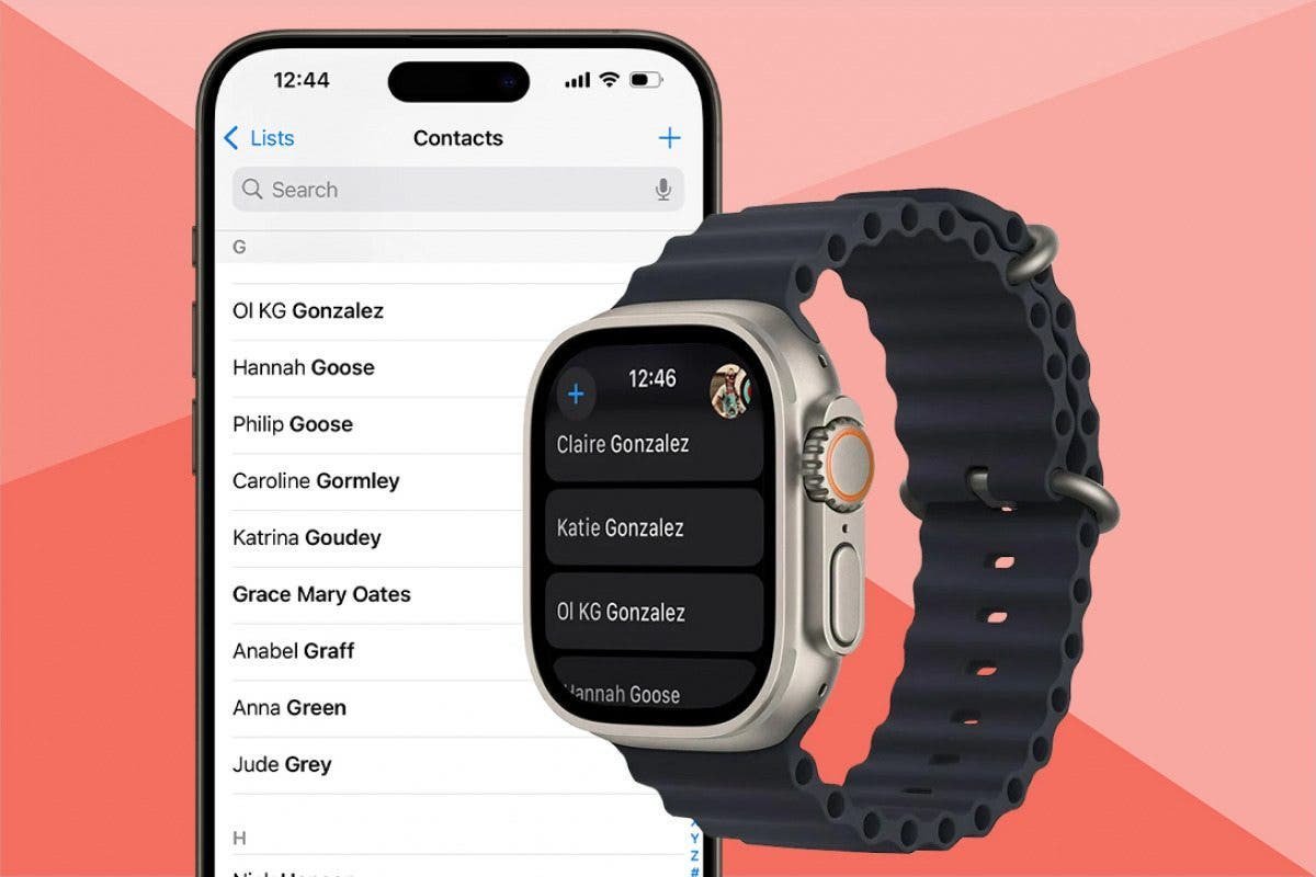 User hands toggle the contacts sync setting on a smartphone to fix synchronization.