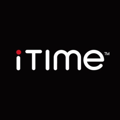 Checking smartphone Bluetooth settings to troubleshoot an itime smartwatch connection issue.