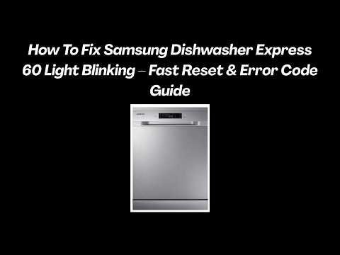A modern Samsung dishwasher installed in a clean, bright kitchen environment.