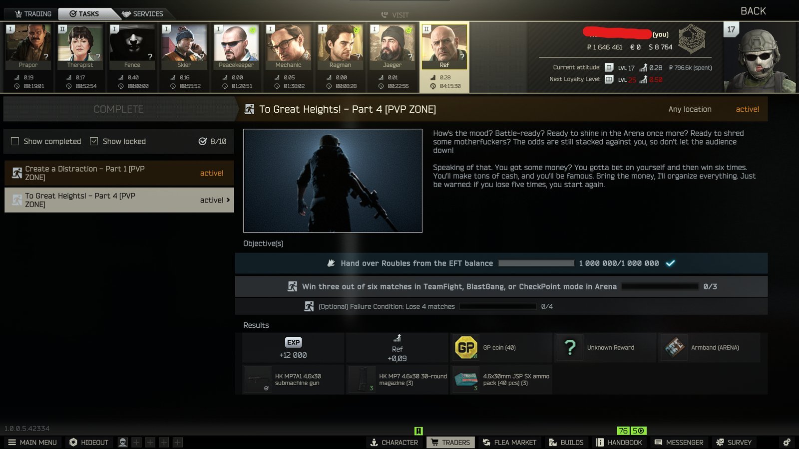 A player troubleshooting a game sync issue on their desktop computer keyboard.
